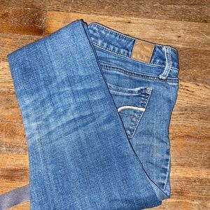 American eagle woman’s jeans